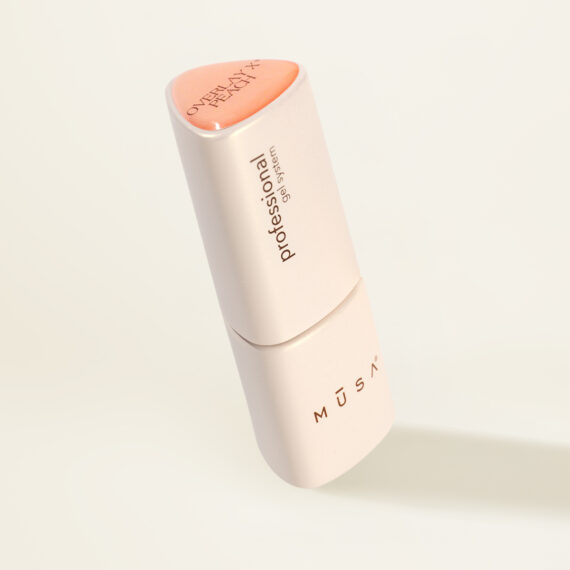 Overlay X® Base Gel Peach - 8ml