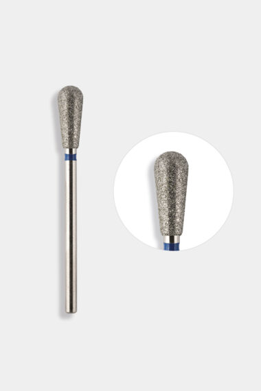 Embout Poire 50 - Anneau rouge