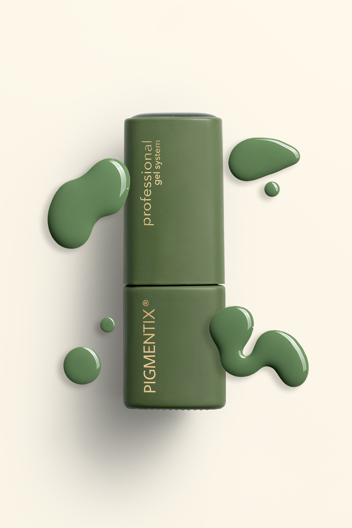Pigmentix gel polish 050 - Basil – Image 2