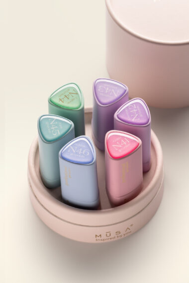 Créez votre collection Gel Polish Pigmentix 8ml