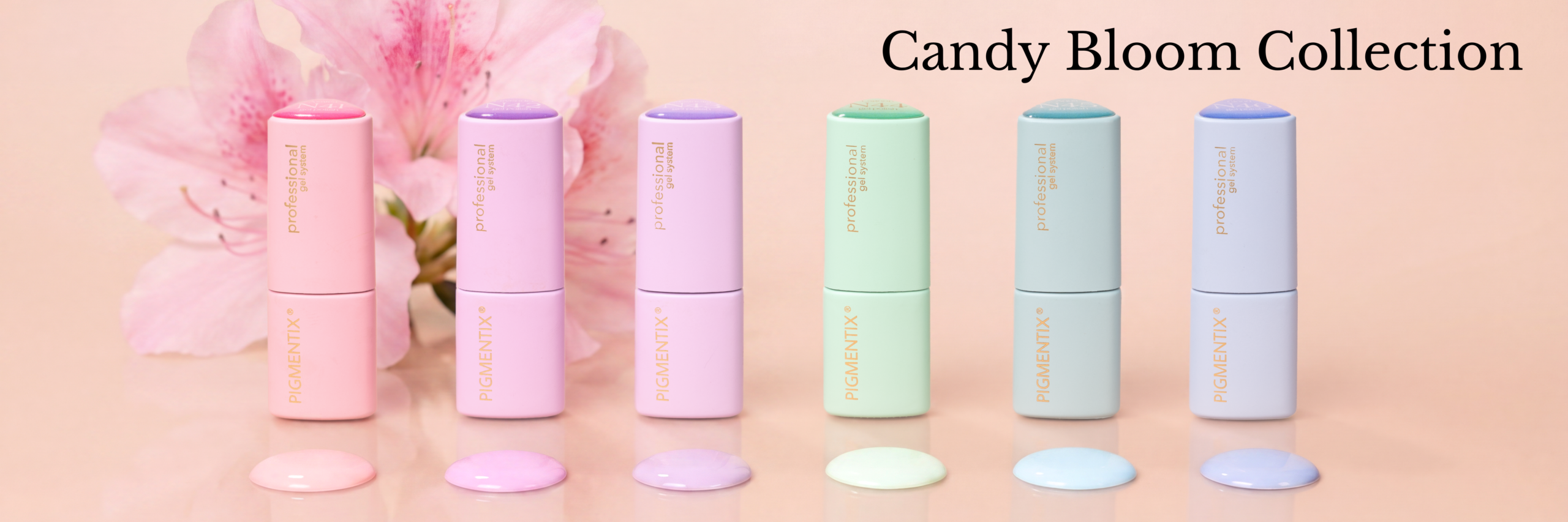 Candy bloom collection