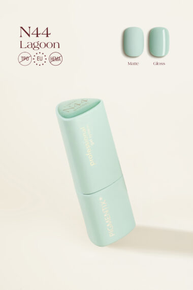 Pigmentix gel polish N44 - Lagoon