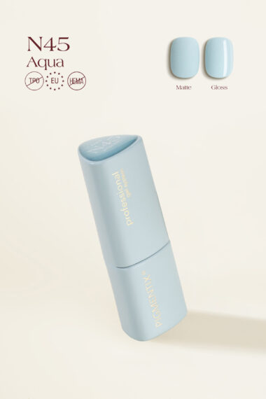Pigmentix gel polish 045 - Aqua