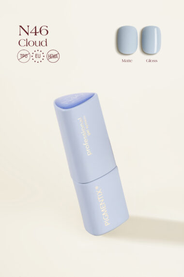 Pigmentix gel polish 046 - Cloud