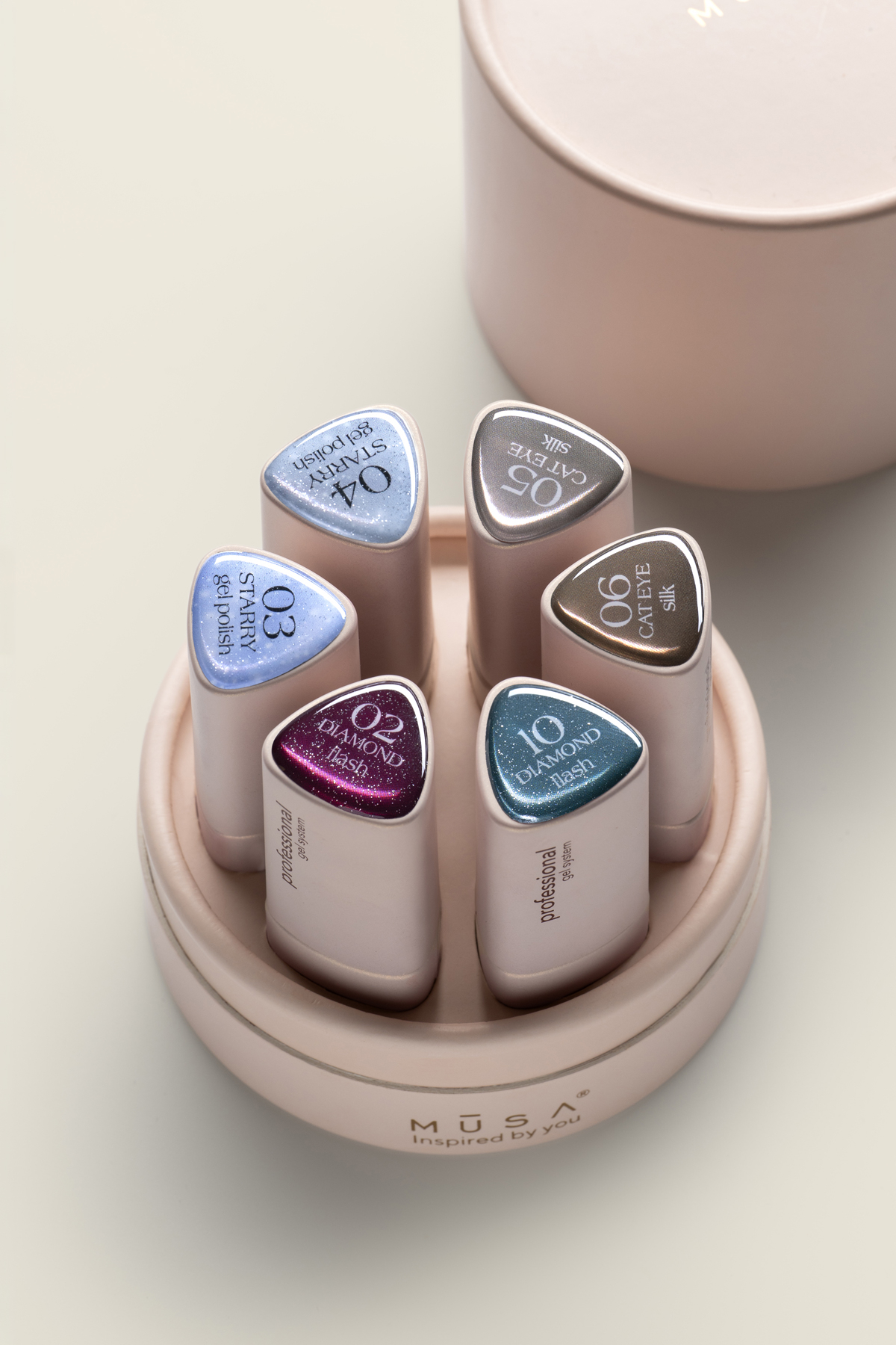 Créez votre collection Gel Polish Effects 8ml