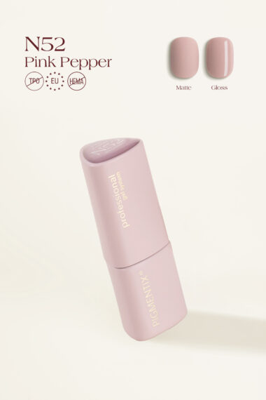 Pigmentix gel polish 052 - Pink Pepper
