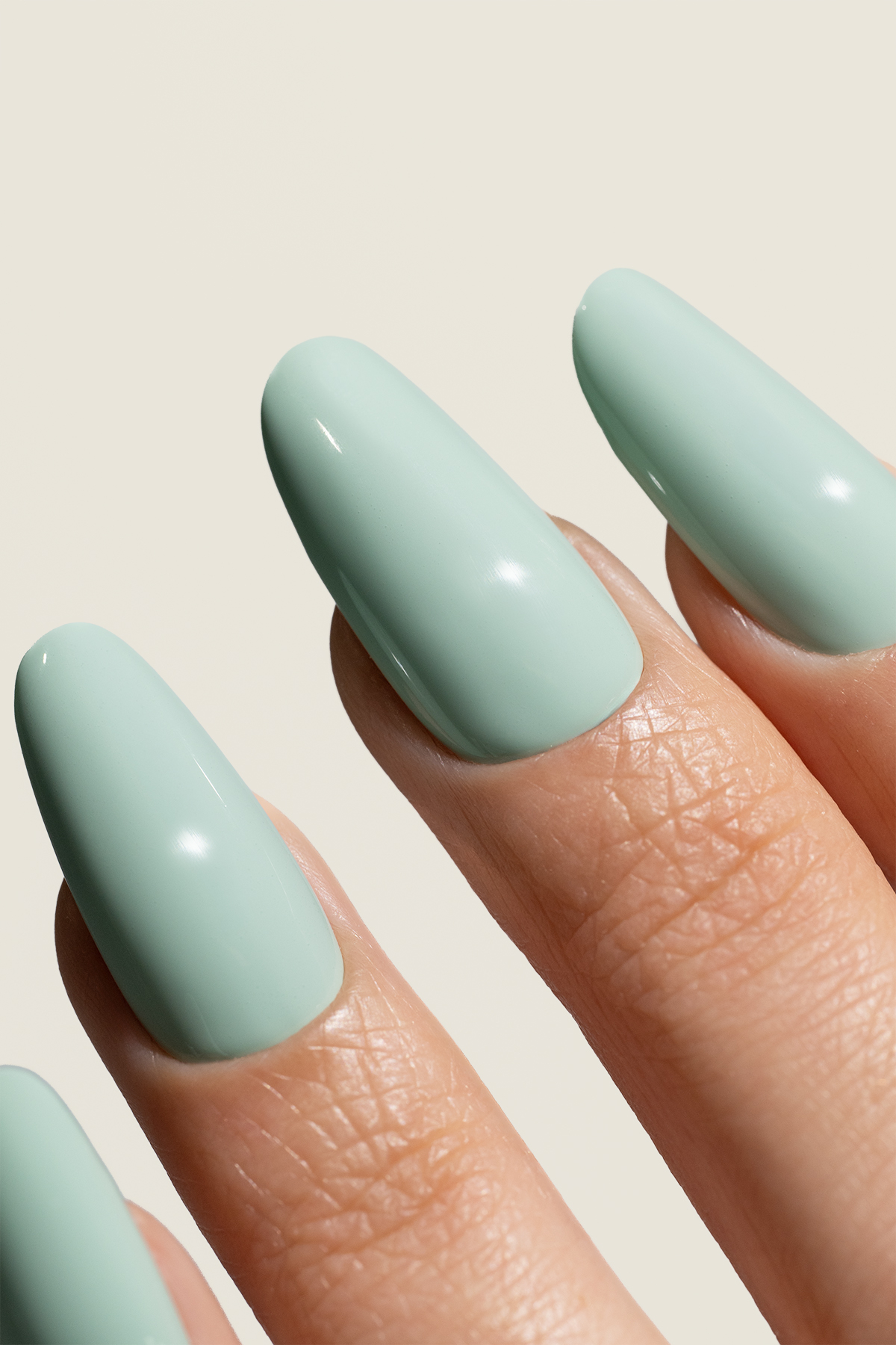 Pigmentix gel polish 051 - Mint – Image 3