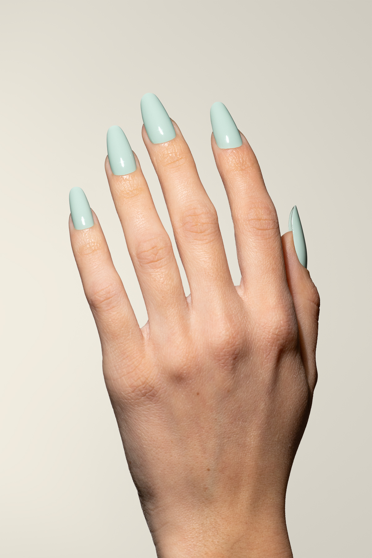 Pigmentix gel polish 051 - Mint – Image 4