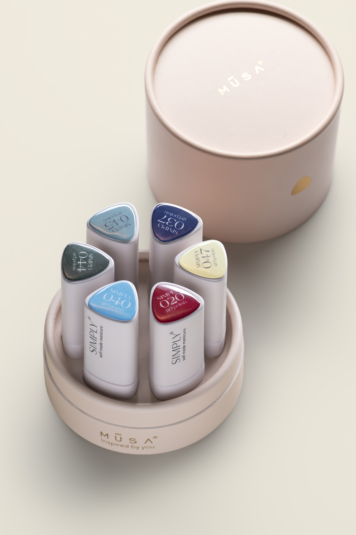 Créez votre collection Gel Polish Simply Musa 8ml – Image 7