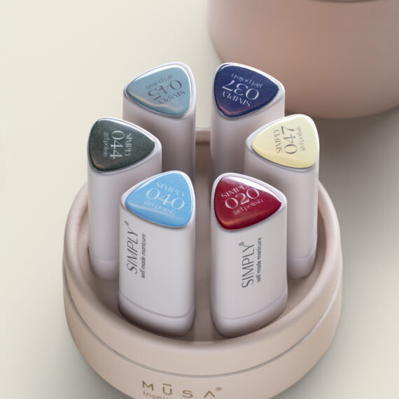 Créez votre collection Gel Polish Simply Musa 8ml
