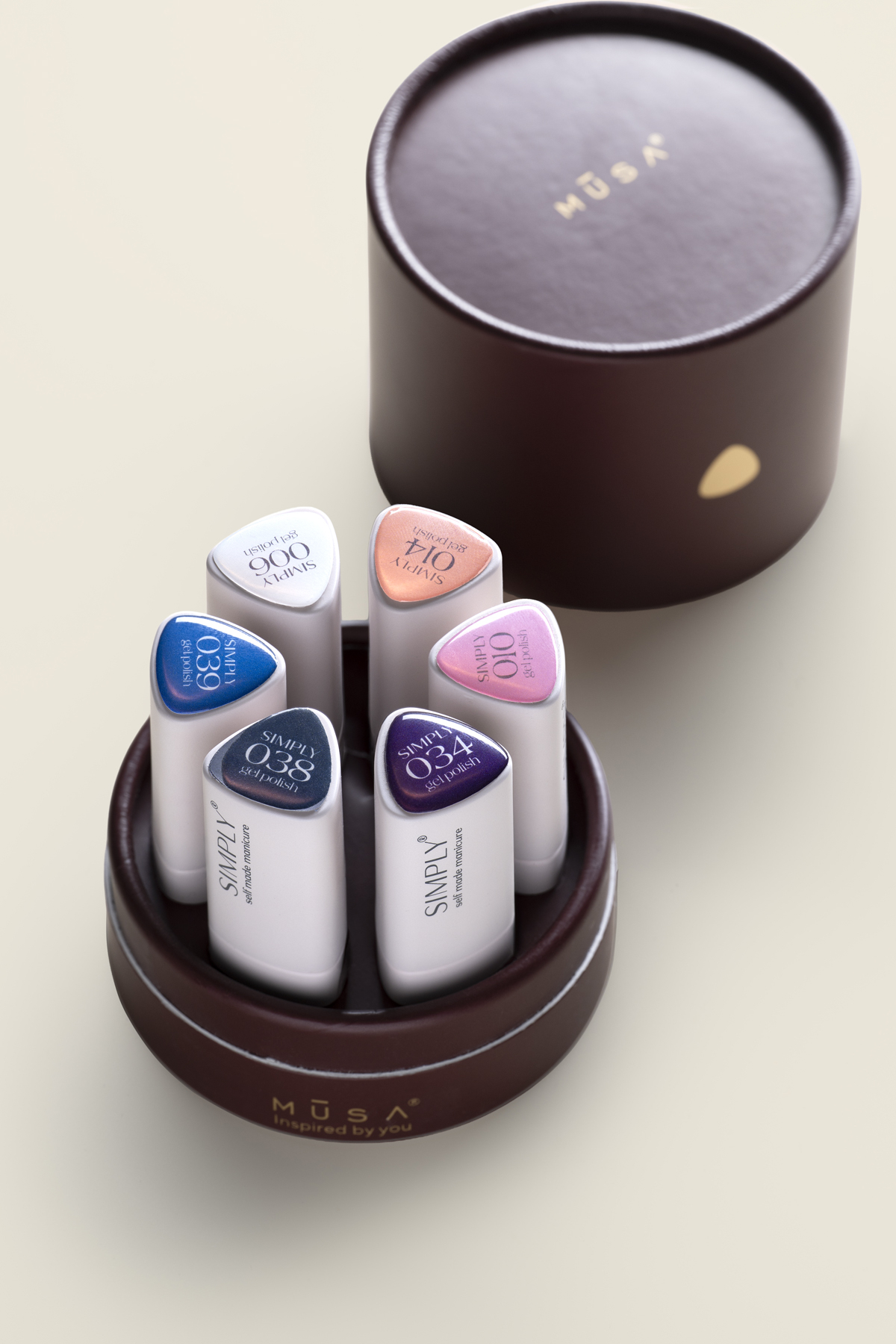 Créez votre collection Gel Polish Simply Musa 8ml – Image 9