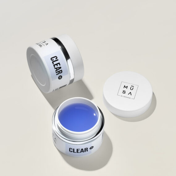 Acrylic Gel 01 - Clear - 15ml