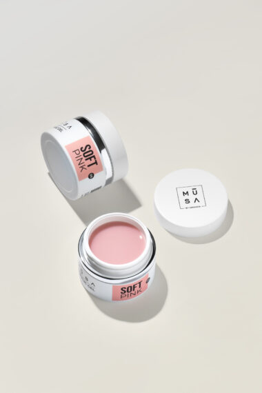 Acrylic Gel 06 - Soft Pink - 15ml
