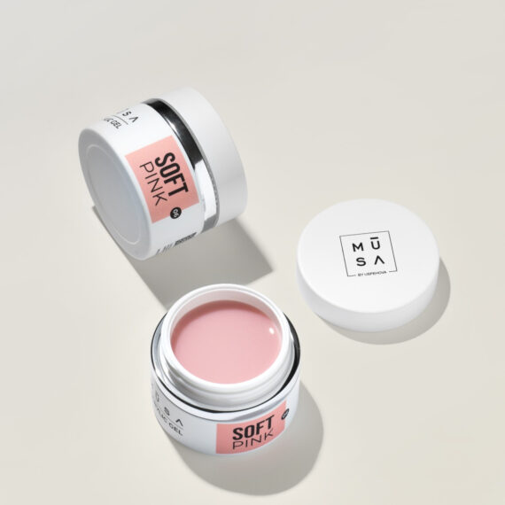 Acrylic Gel 06 - Soft Pink - 15ml