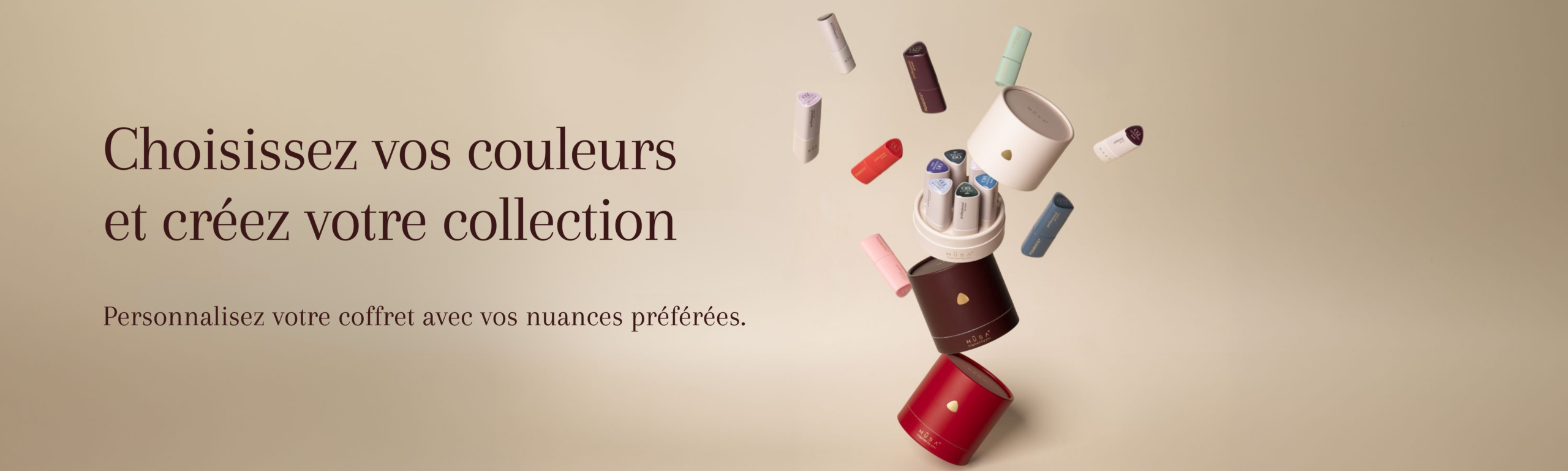 Créer collection fr