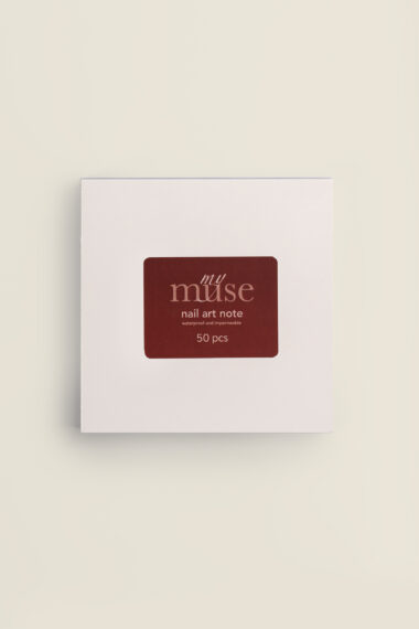 My Muse - Nail art note