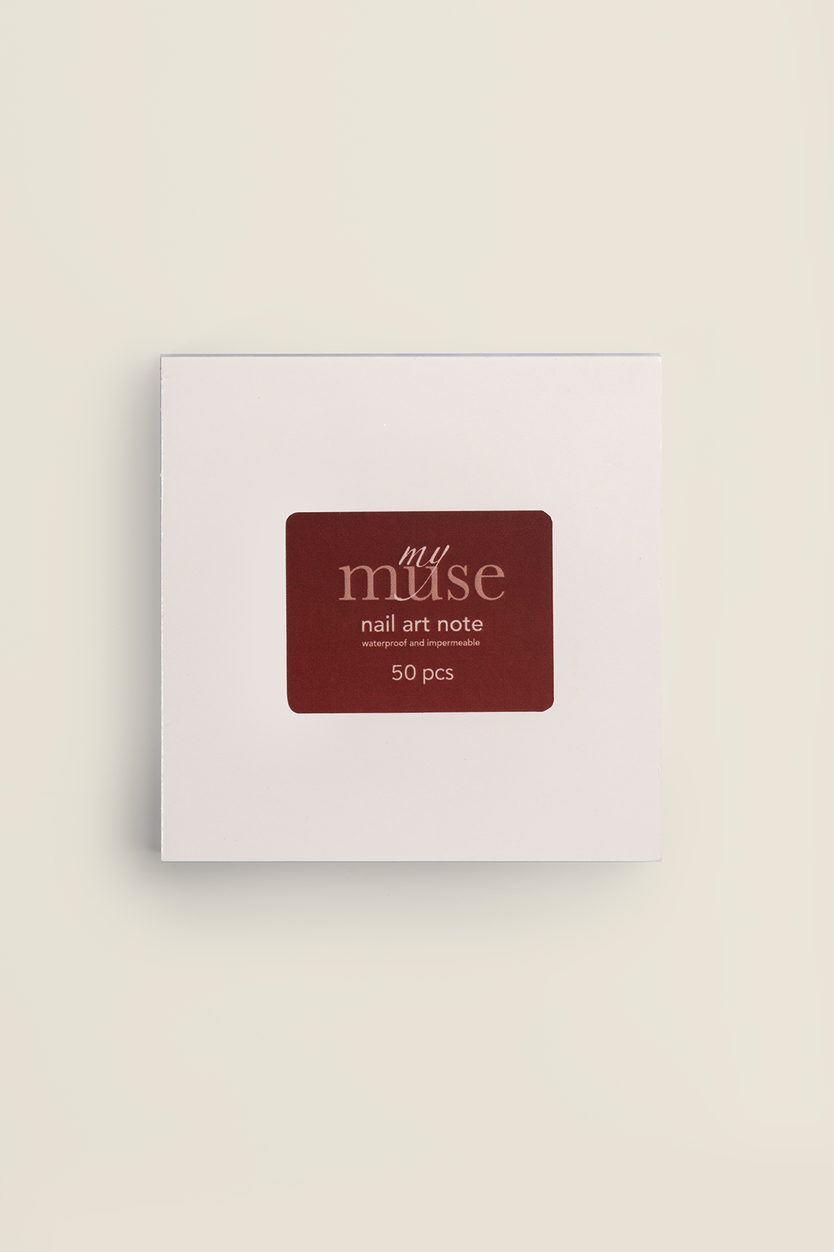 My Muse – Nail art note