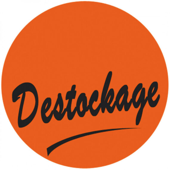 DESTOCKAGE