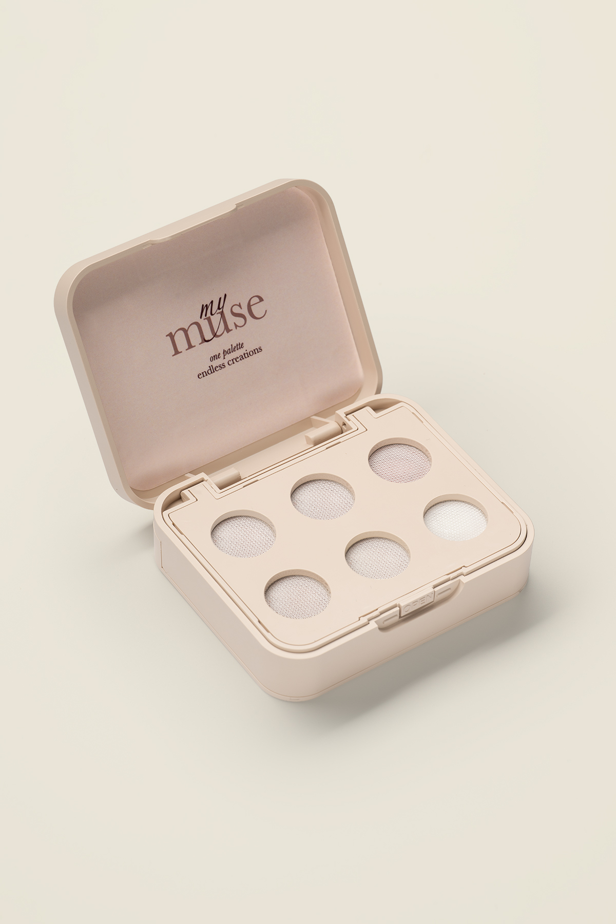 My Muse - Gel Palette Babyboomer – Image 5