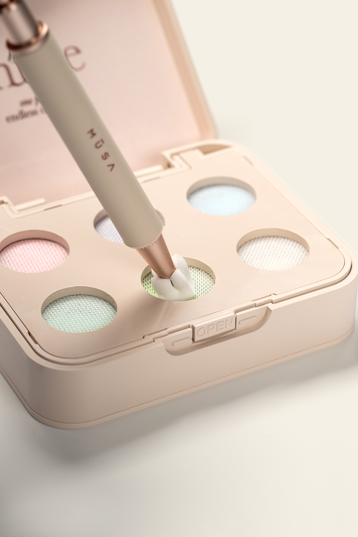 My Muse - Gel Palette Summer Vibes – Image 2