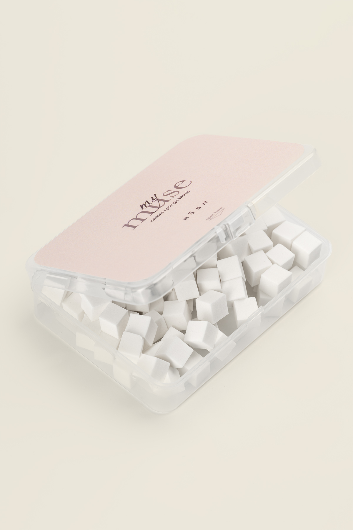My Muse – Ombre Sponge Block