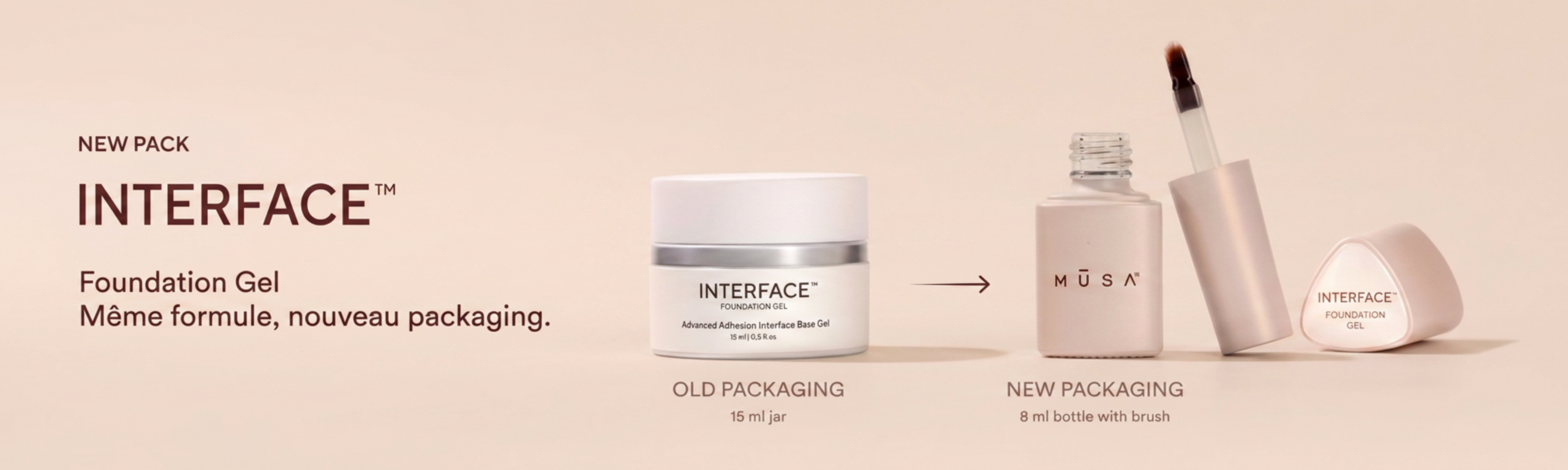 Interface 8ml