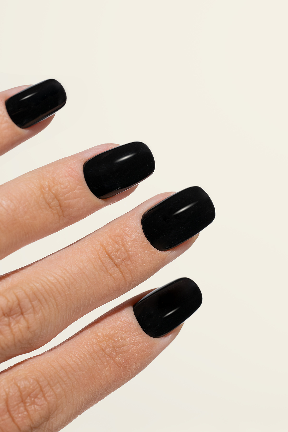 Pigmentix gel polish - Super Black – Image 5