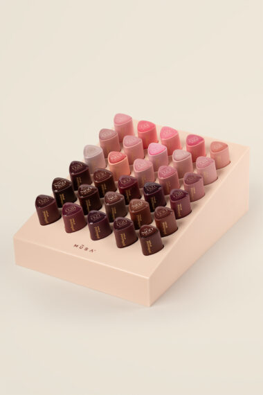 Présentoir Gel Polish 8 ml - De Table