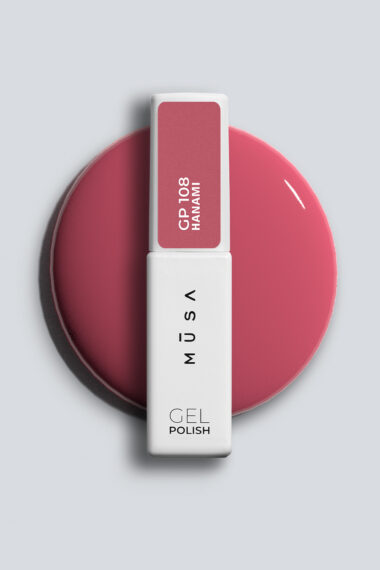 Gel Polish GP108 - Hanami - 7ml