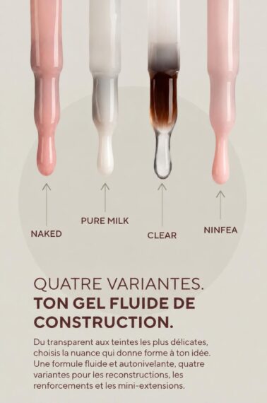 Fluid Builder Gel