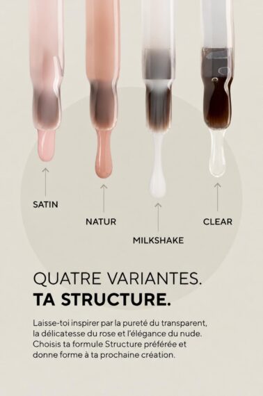 Structure Base Gel