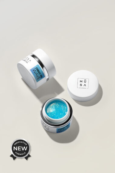 Stardust Pro Gel Builder Wave - 15ml